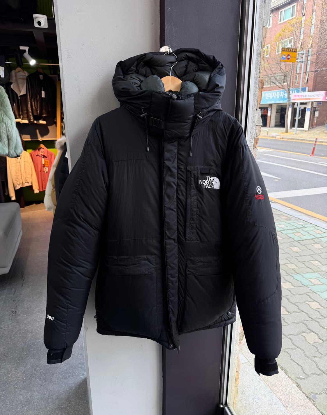 M/ 노스페이스 히말라야1 900 초판 한정 패딩 상품이미지2