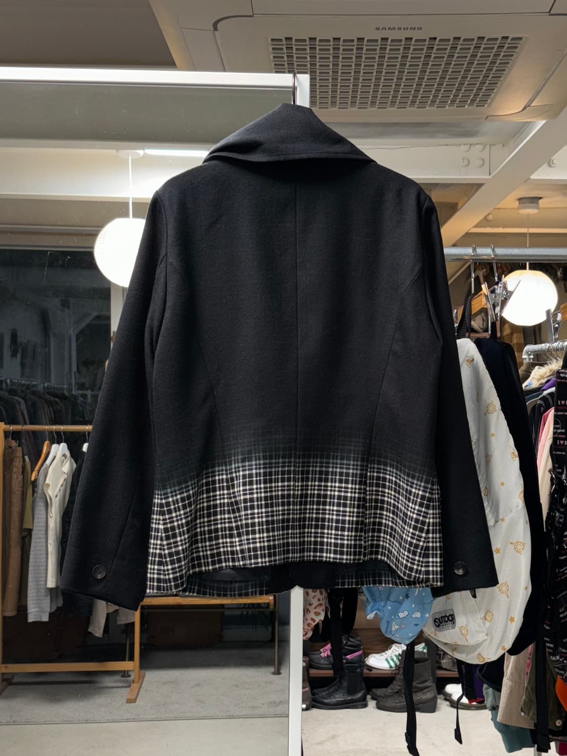 Mb lucas 울자켓  상품이미지4