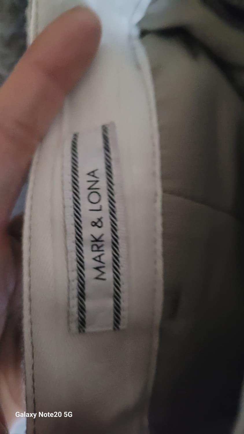 마크엔로나 바지 상품이미지4