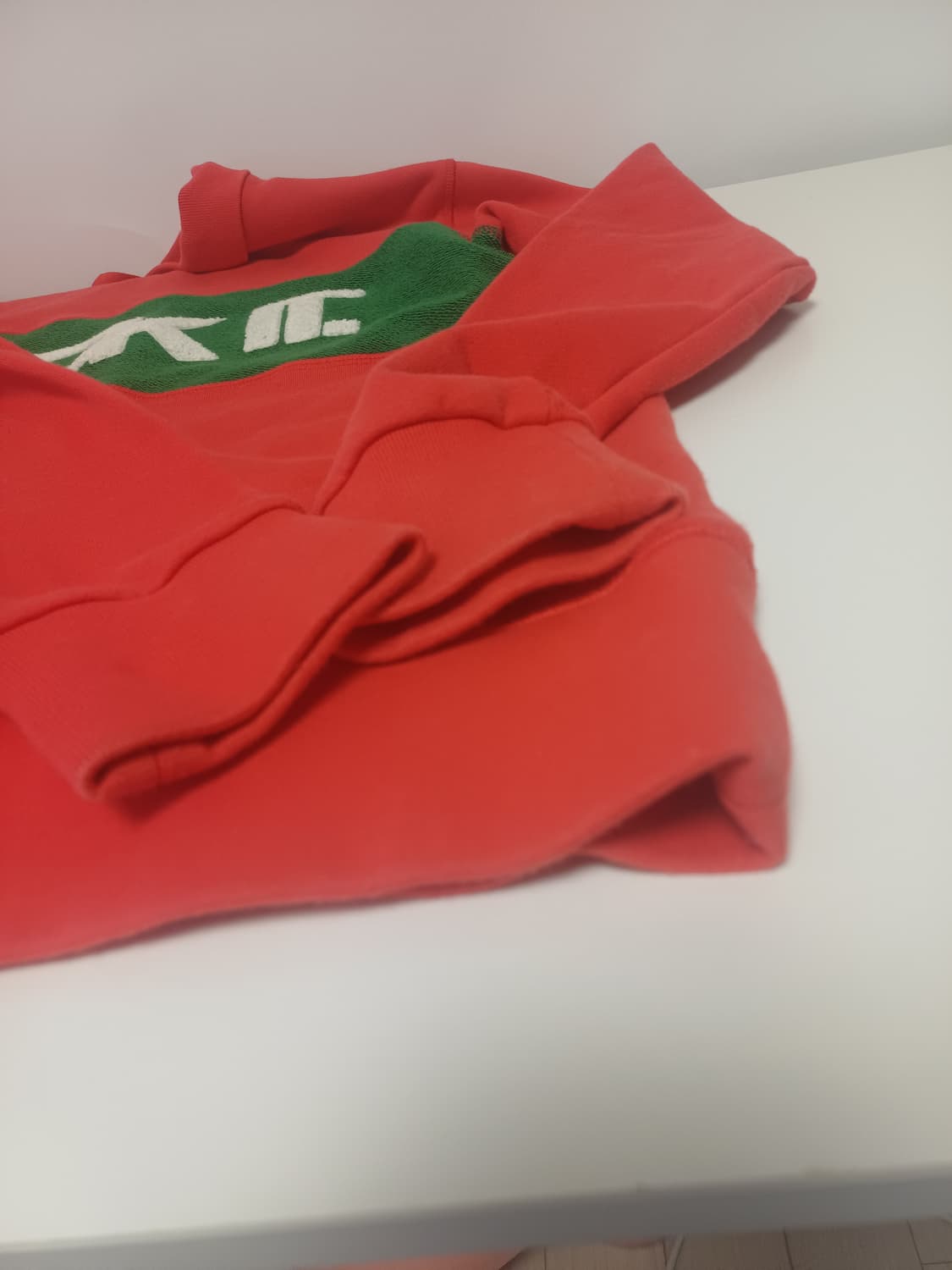 [Vintage]엄브로 KICK IT 헤리티지 칼라 스웨트 셔츠 (95) 상품이미지7