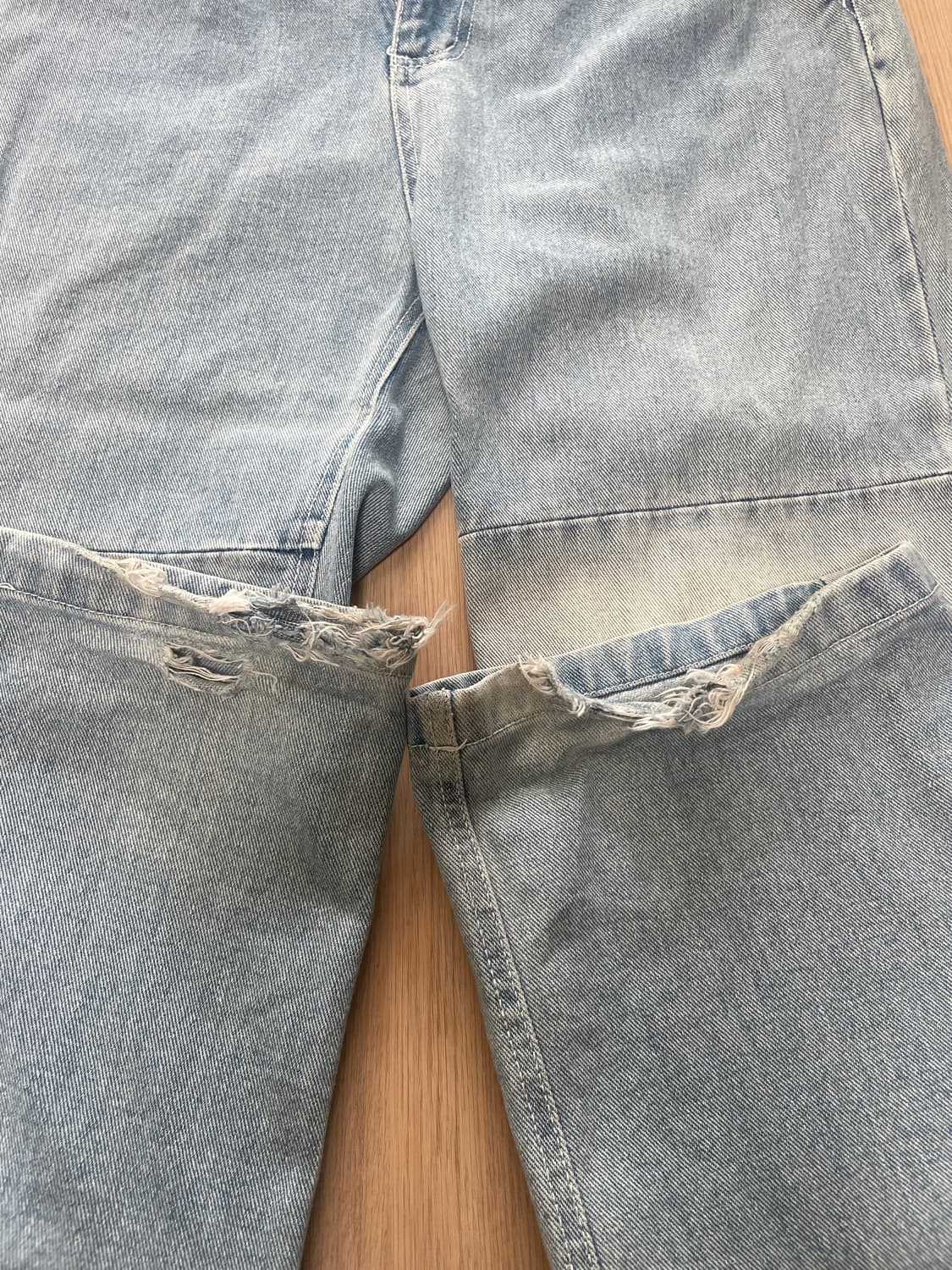 어널로이드 데님 M 상품이미지3