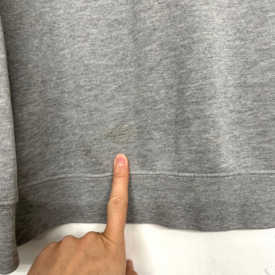 2000’s 스투시 서울챕터 스웻셔츠 상품이미지4