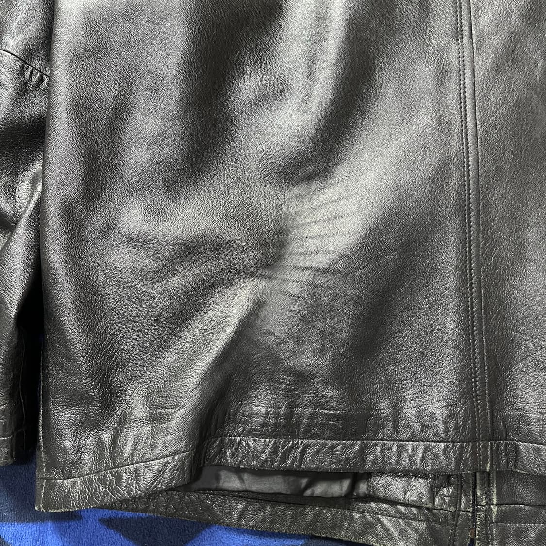 ANDREW MARC 빈티지 가죽자켓 상품이미지7