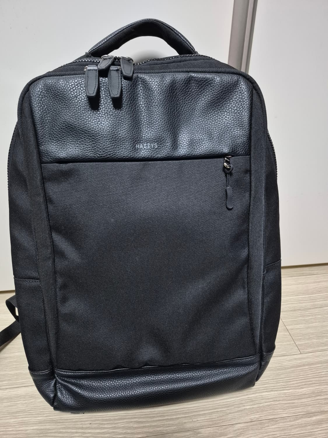 해지스 정품 백팩 가방 판매합니다 상품이미지3