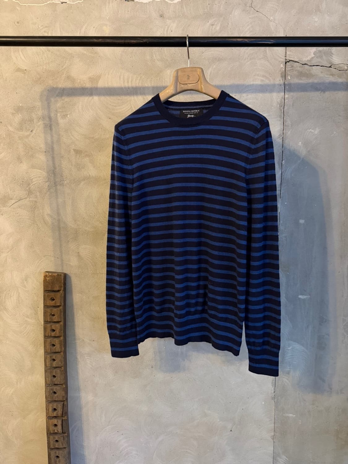 바나나 리퍼블릭 메리노울 크루넥 니트 100 상품이미지9