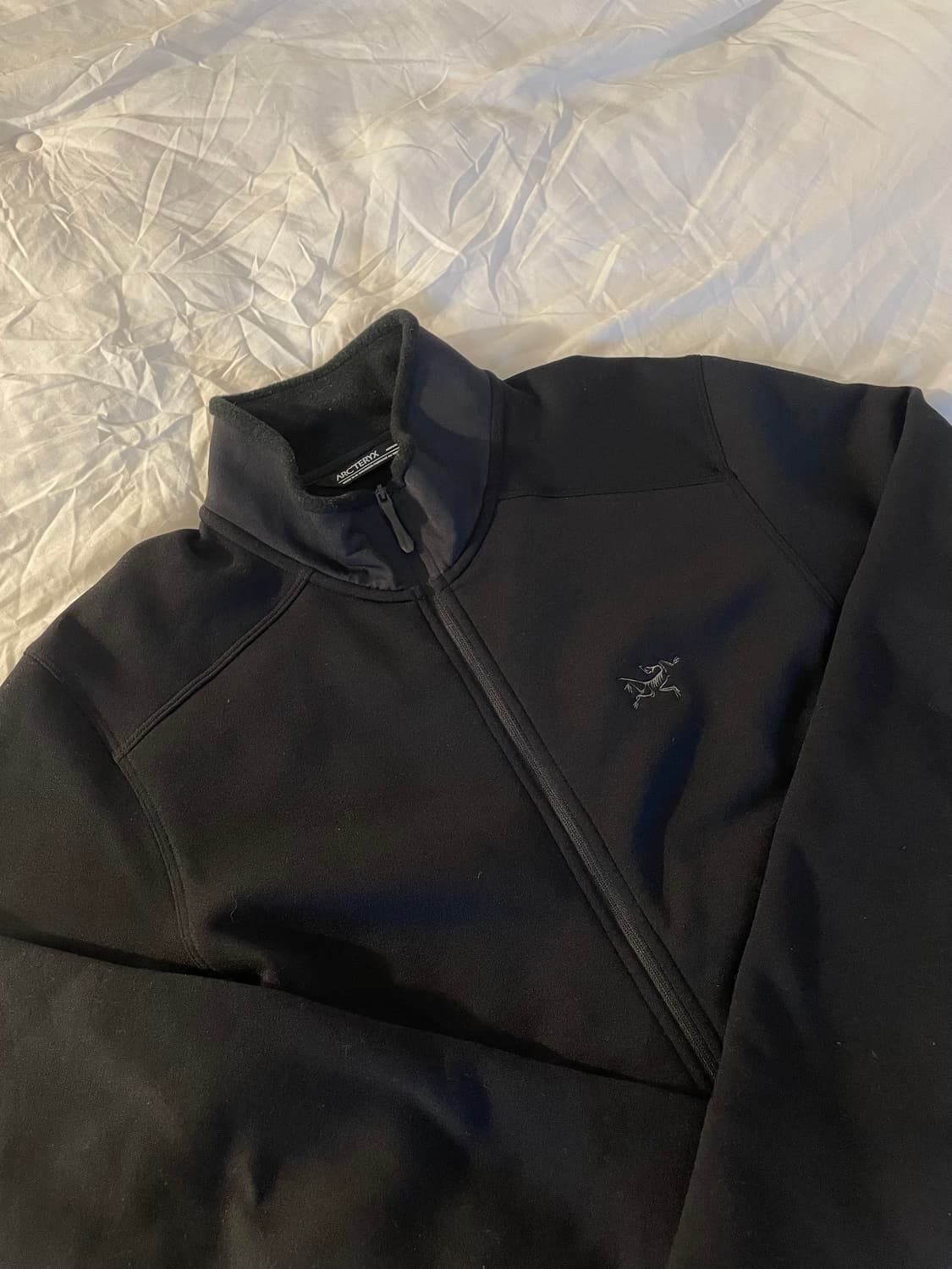 아크테릭스 플리스 집업 S 상품이미지1