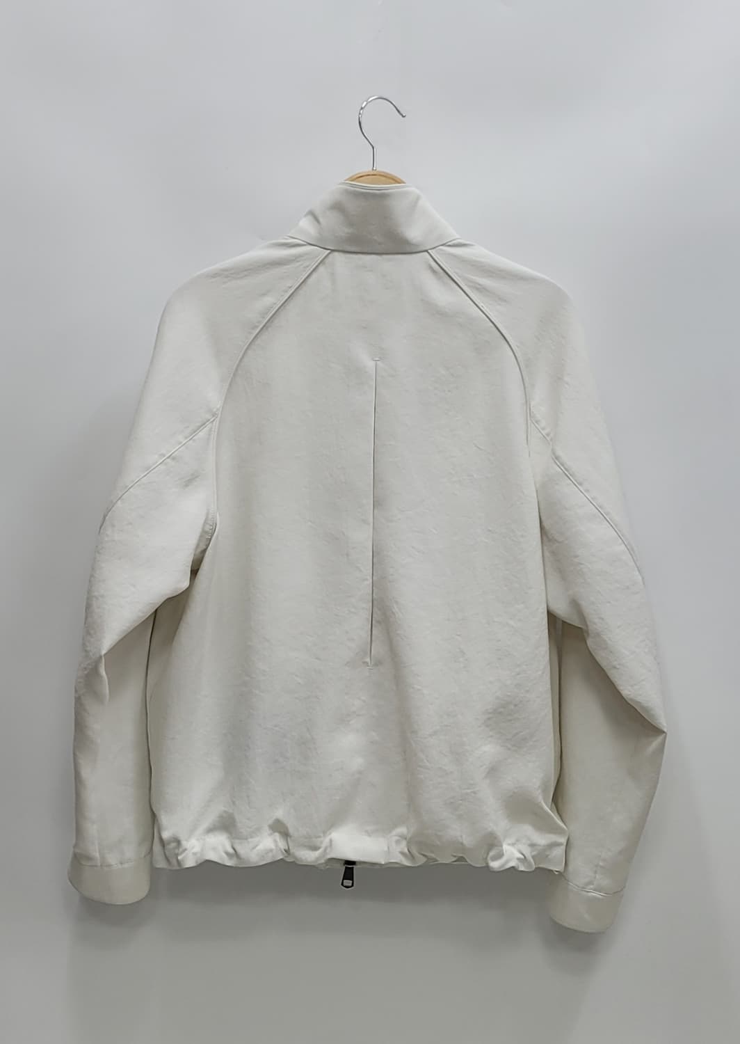 MAN ON THE BOON 23SS 맨온더분 라이트 웨이트 블루종 자켓 상품이미지2