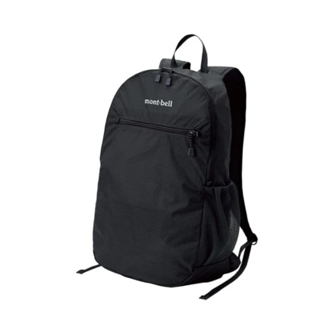 몽벨 포켓터블 13L  블랙 상품이미지1