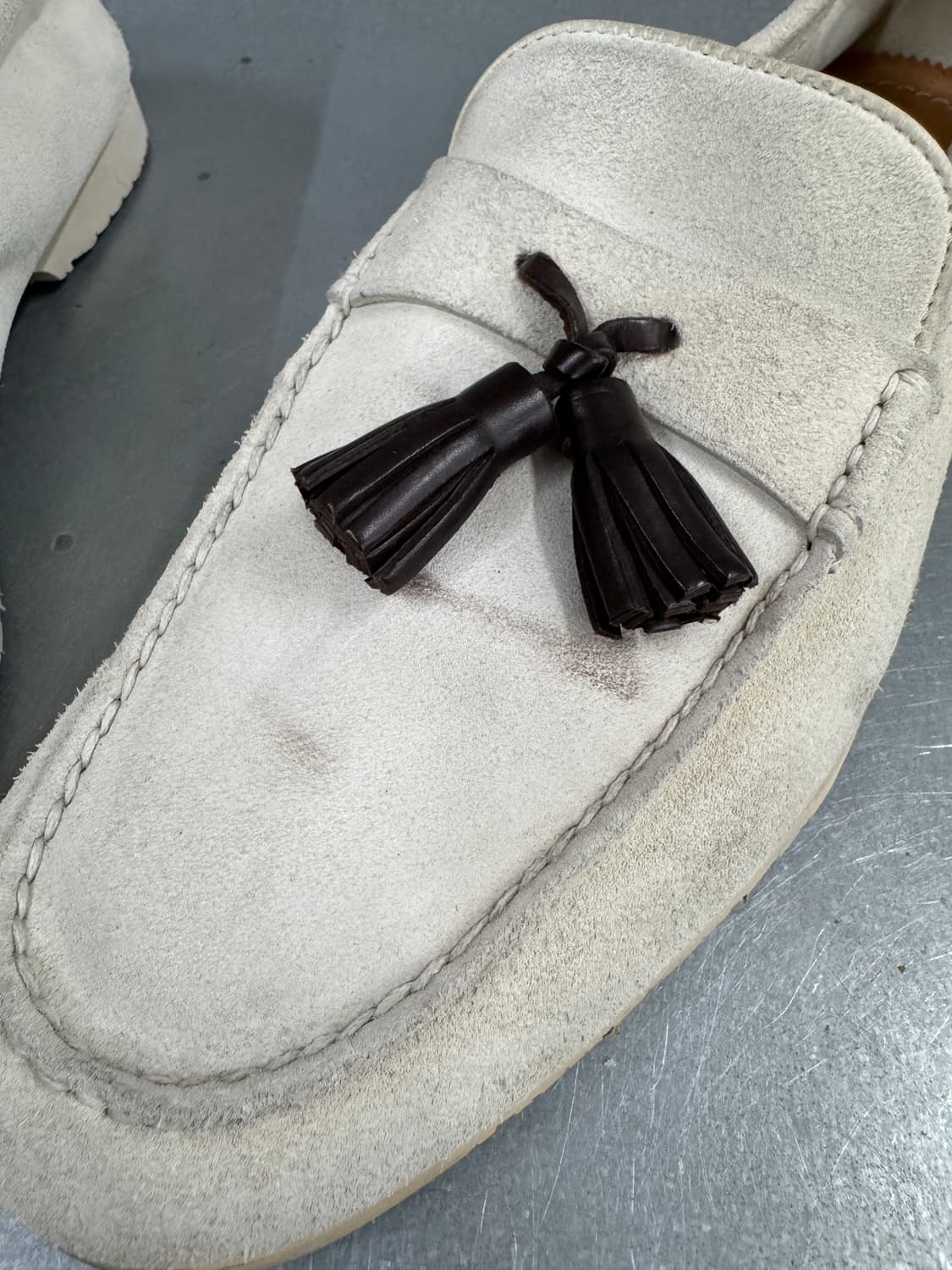 톰포드 스웨이드 모카신 10T 상품이미지8