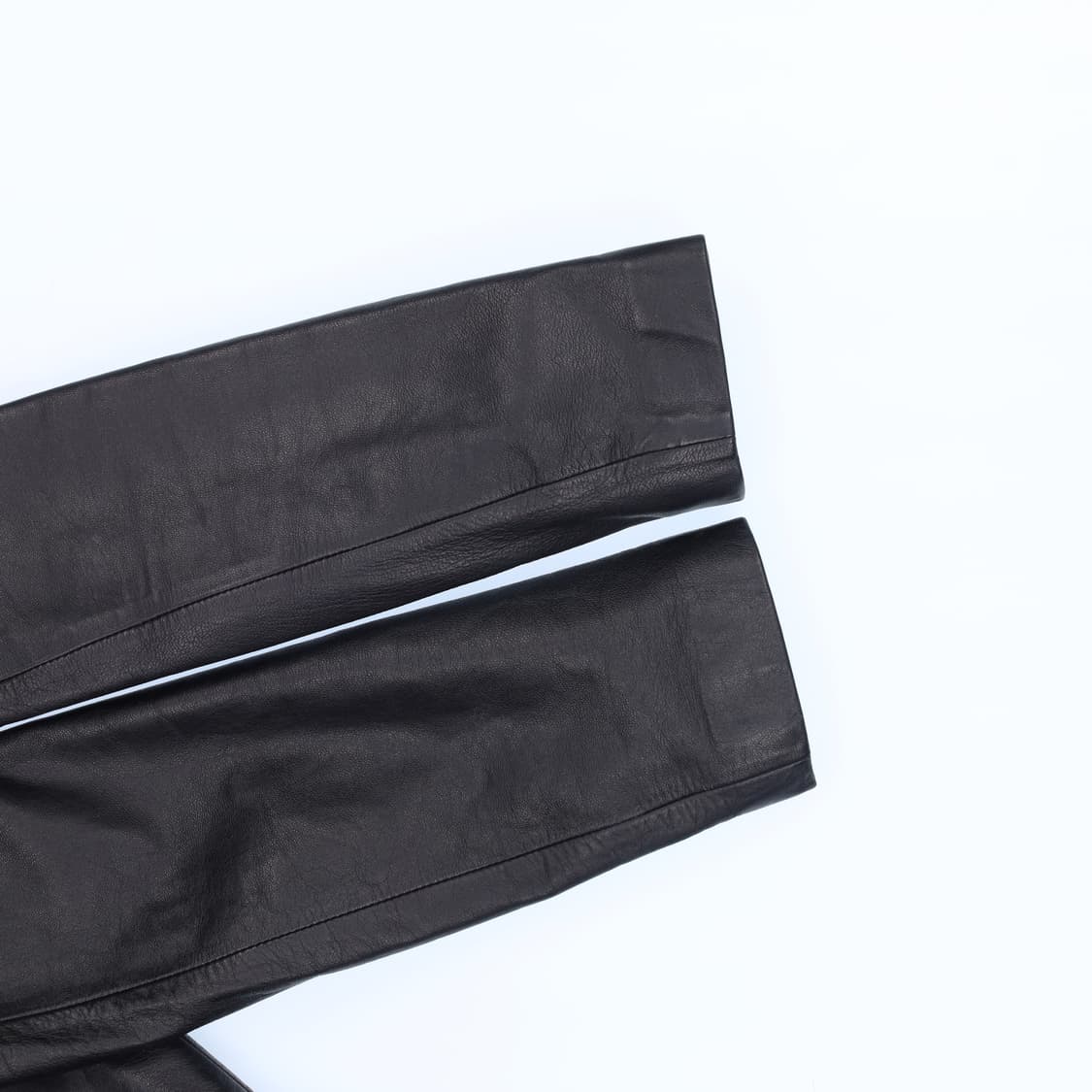 55 송지오옴므 여성 싱글 라이더 가죽 자켓 4165 상품이미지6