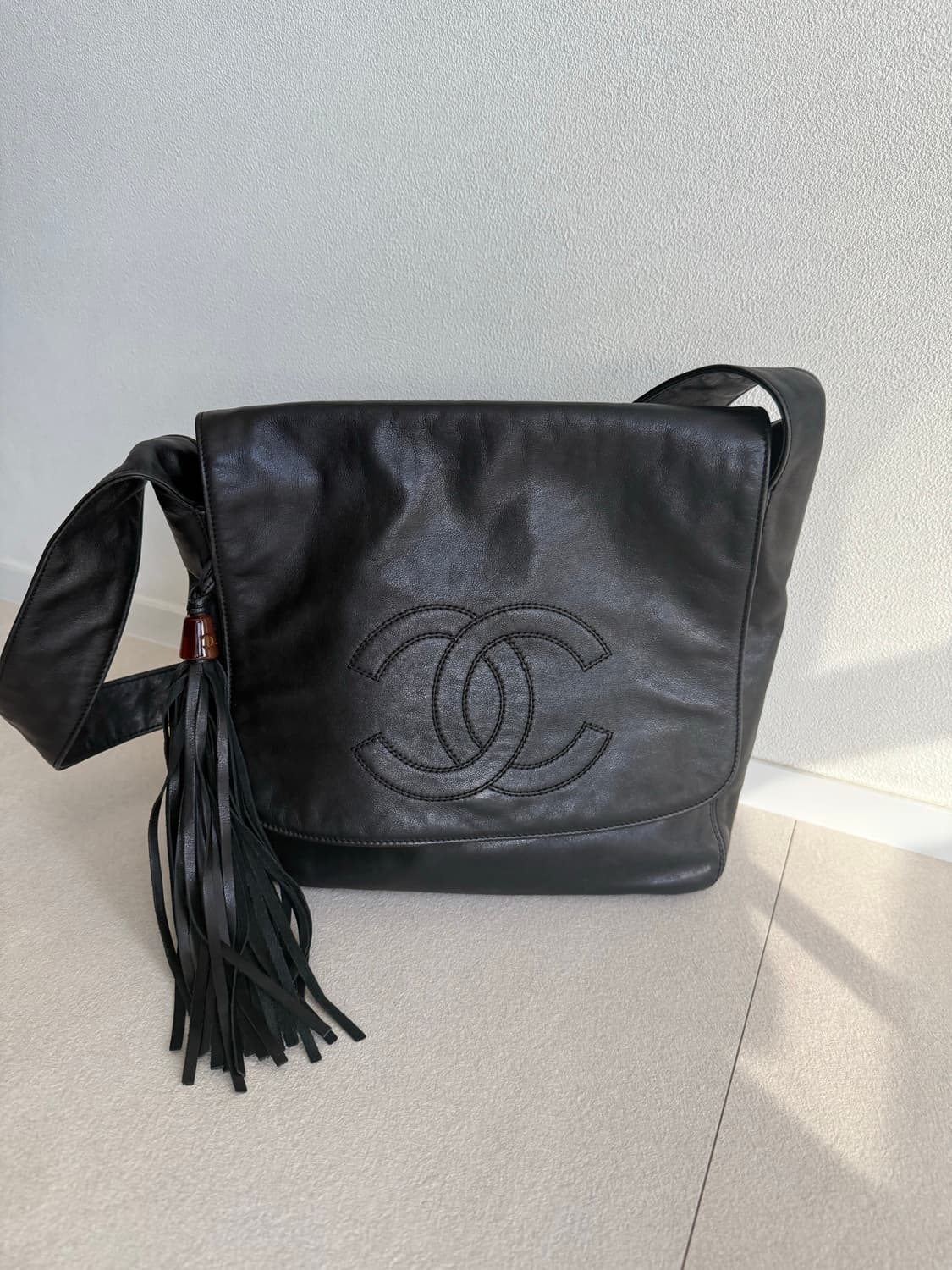 샤넬 숄더백 상품이미지4