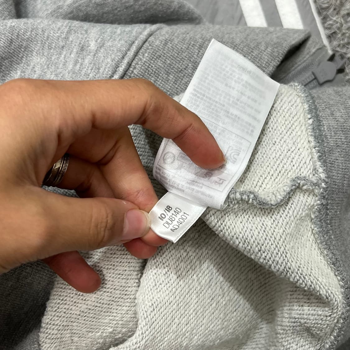 [95] 아디다스 후드집업 상품이미지5