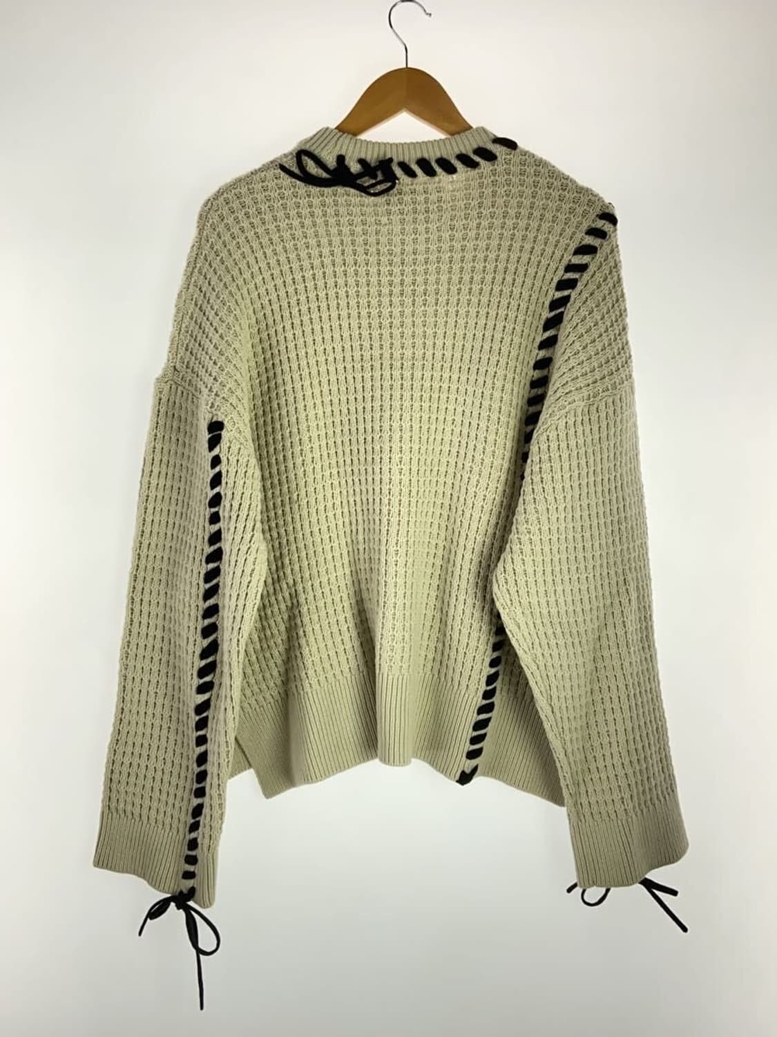 MAISON SPECIAL Waffle White 상품이미지3