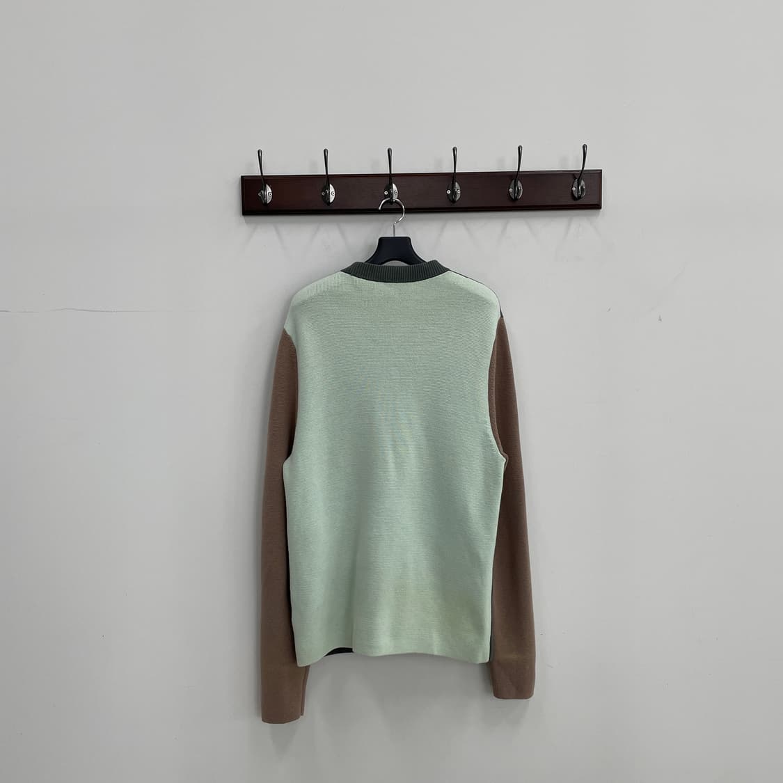 코스 멀티 컬러 가디건 상품이미지2