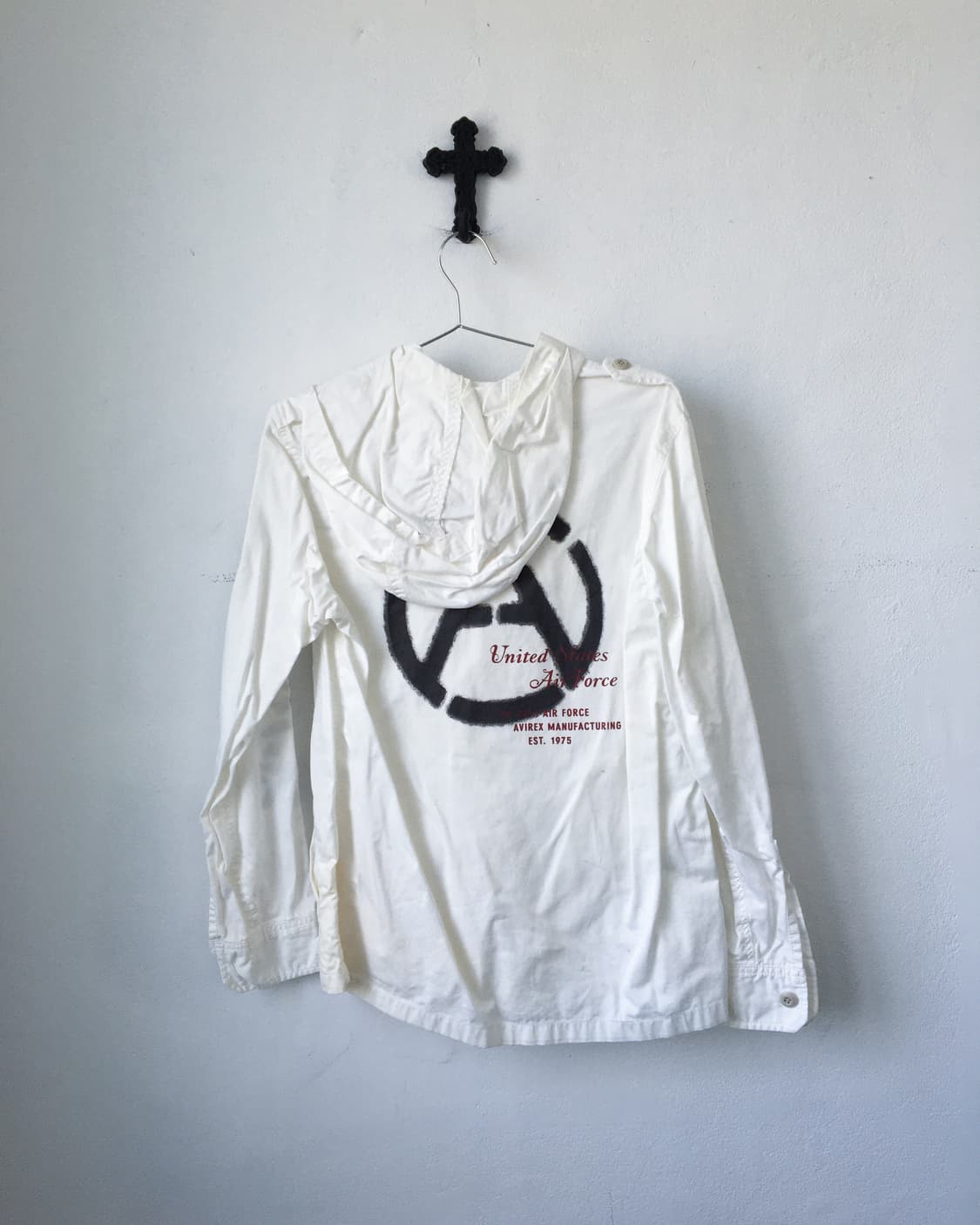 Avirex hood jacket 상품이미지1