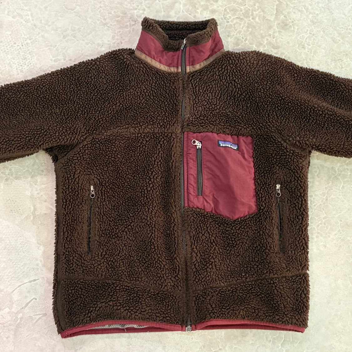 11s 파타고니아 레트로 플리스 후리스 딥파일 상품이미지1