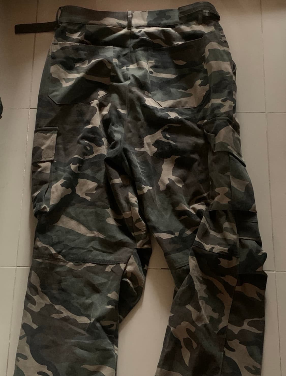 로어링라드 파라슈트 카고팬프 카모 L 상품이미지3