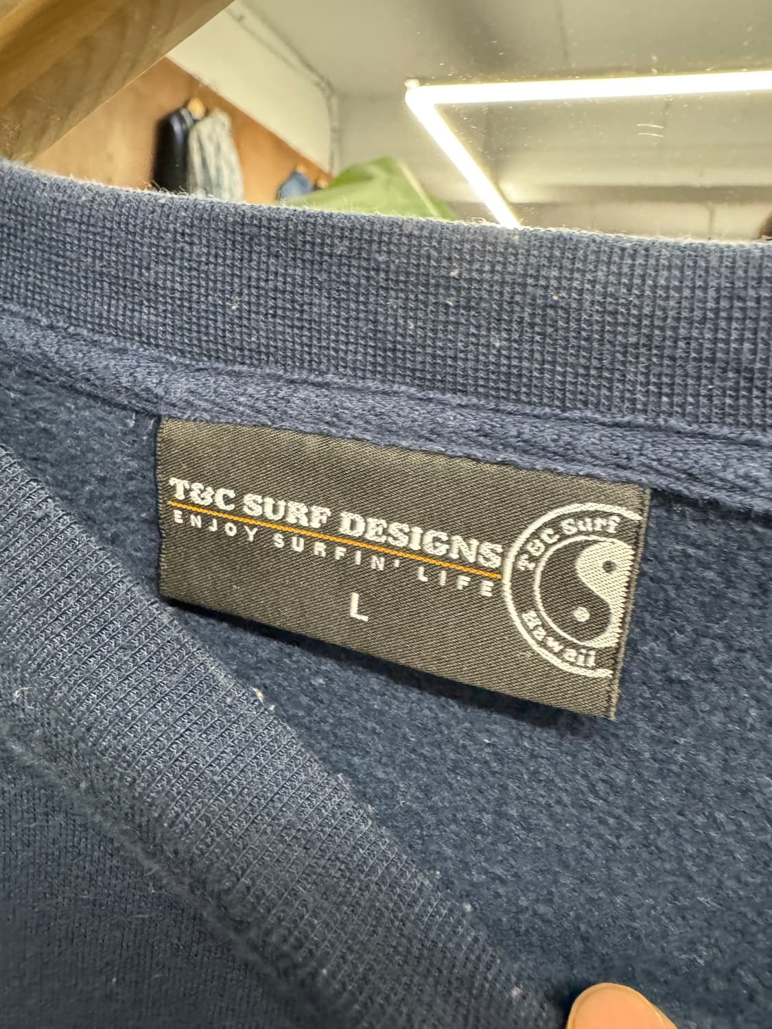 T&C Surf 스웻셔츠 상품이미지3