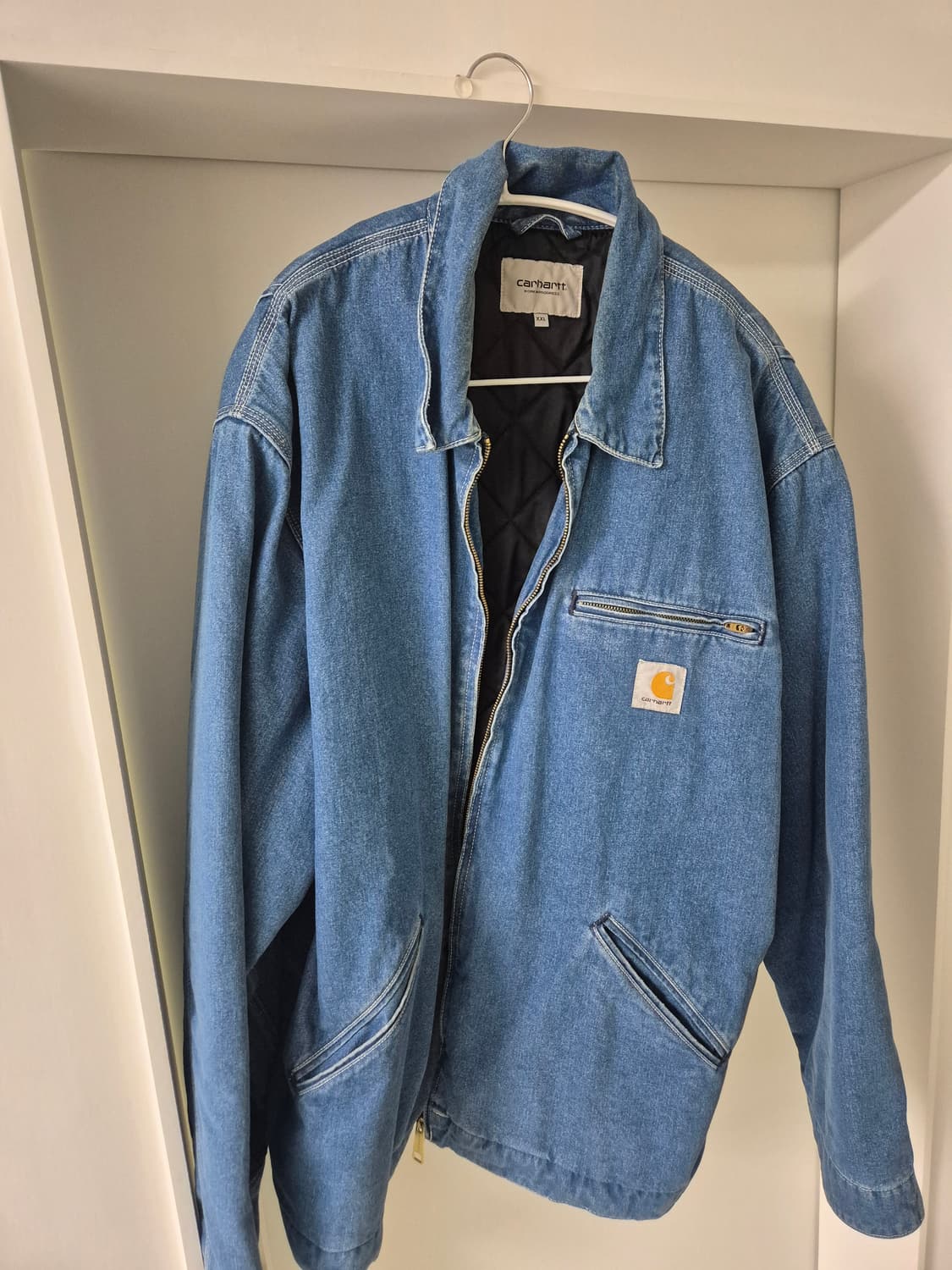 칼하트 자켓 상품이미지3