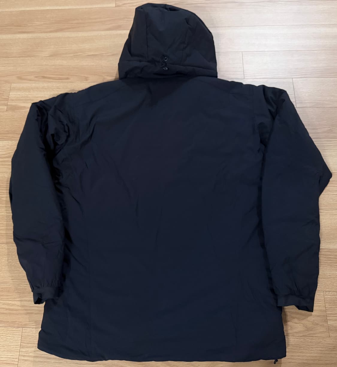 [M] 아크테릭스 아톰 AR 블랙 상품이미지2