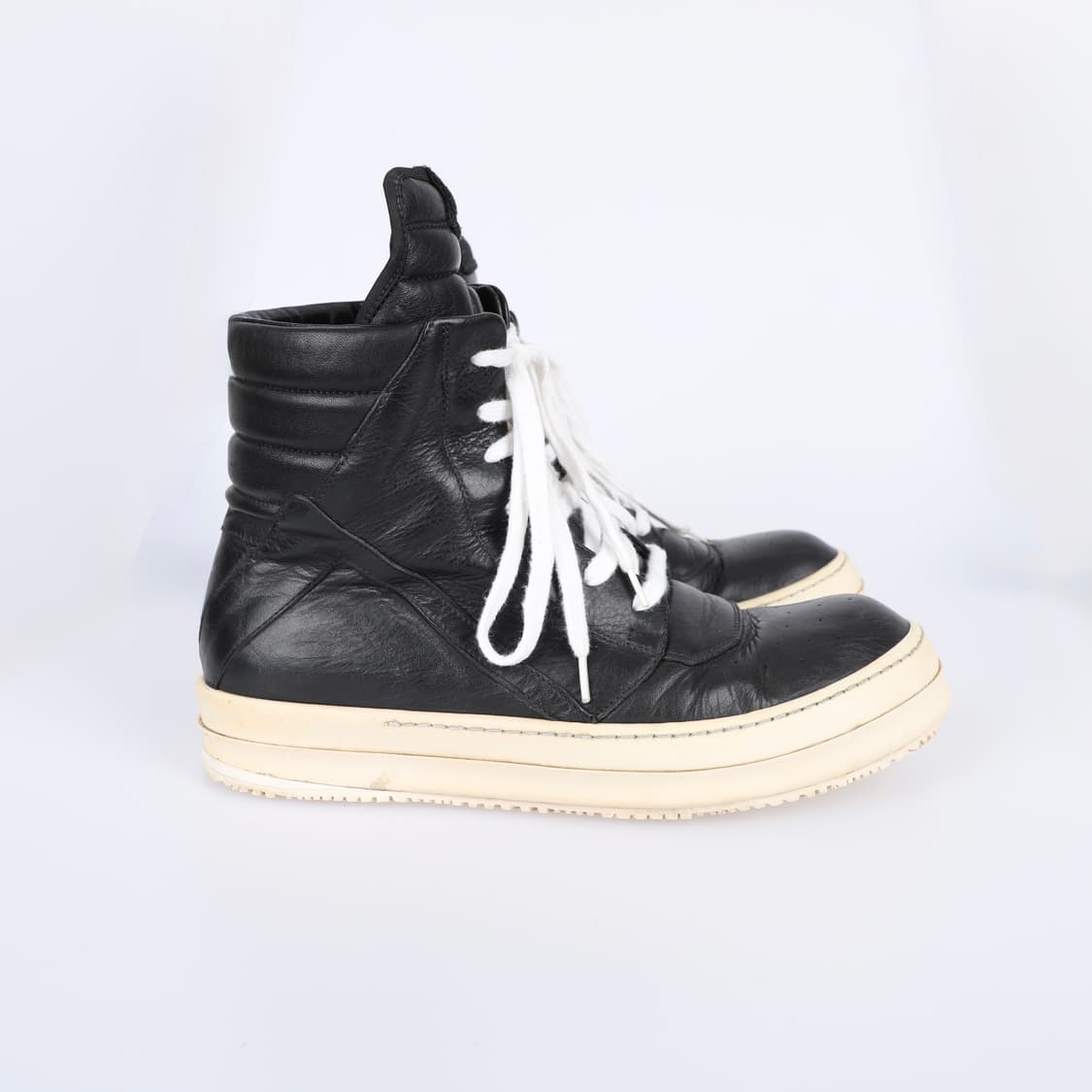43 / Rick Owens 릭오웬스 지오바스켓 (혀짧) 상품이미지4