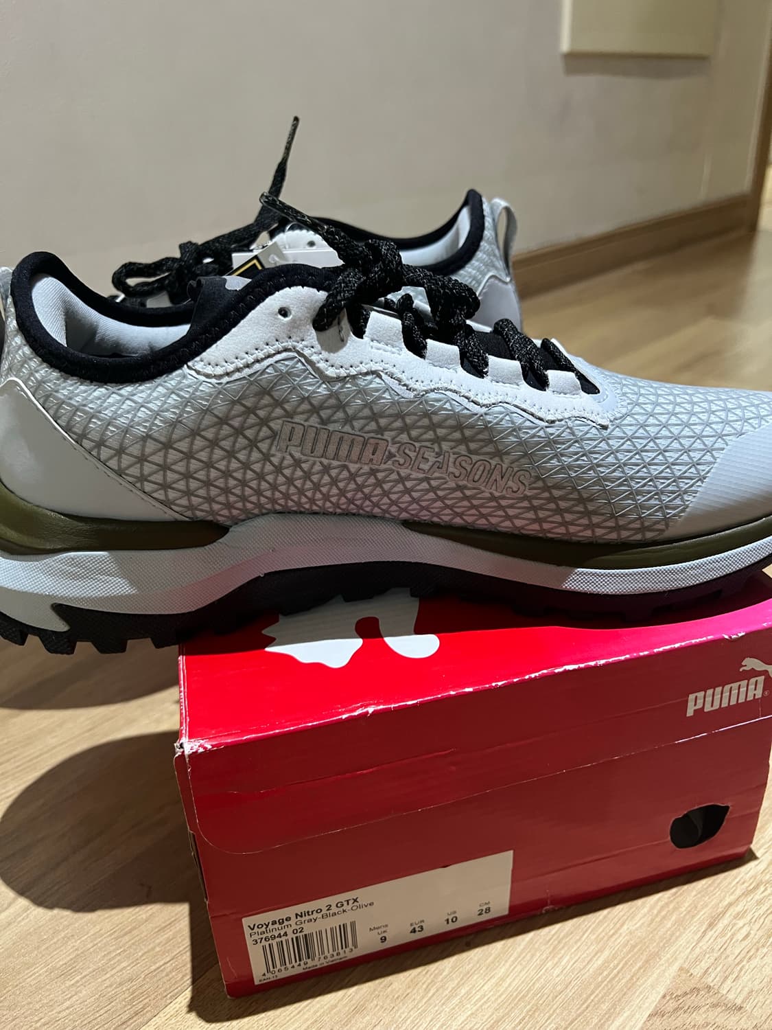 푸마 고어텍스 트레일화 보야지 나이트로2 GTX 280 상품이미지3