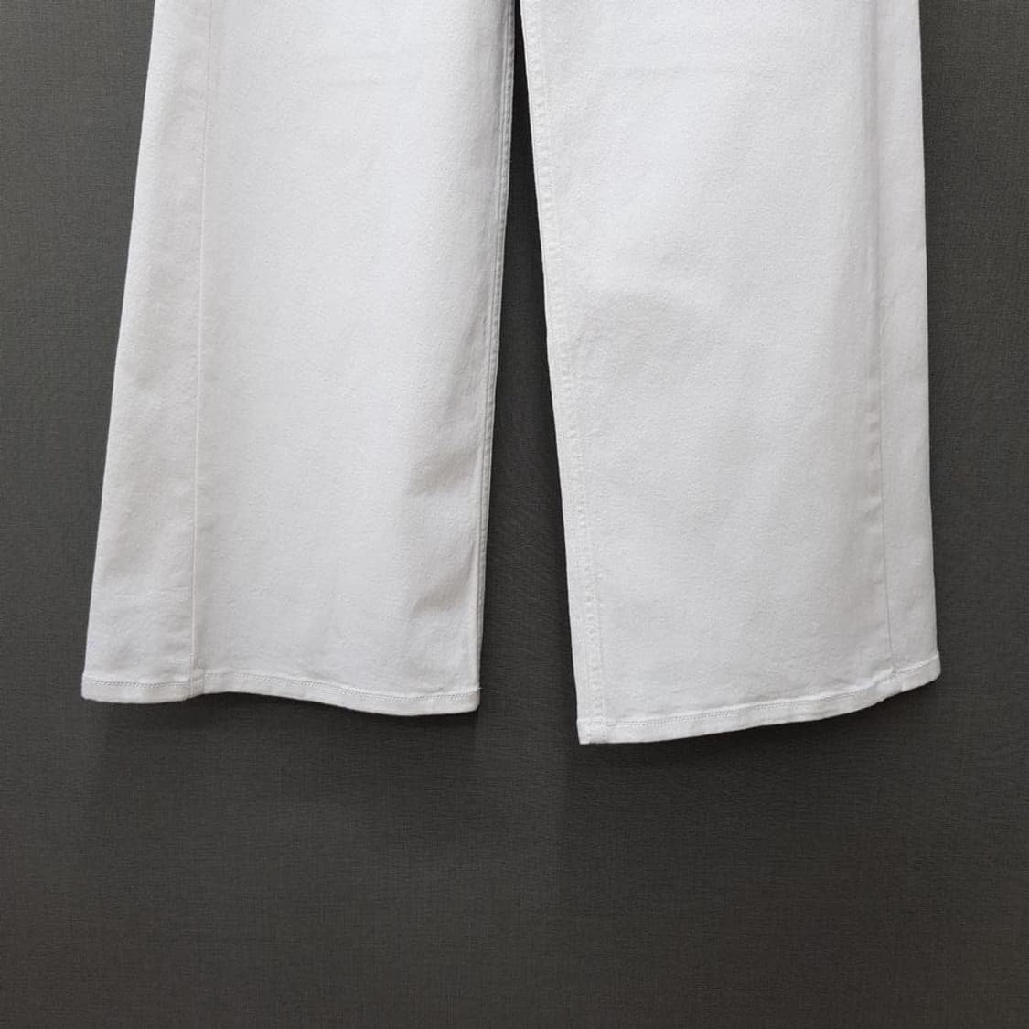 한섬 마인 2025 사이드 패널 와이드 팬츠 61-90사이즈 상품이미지5