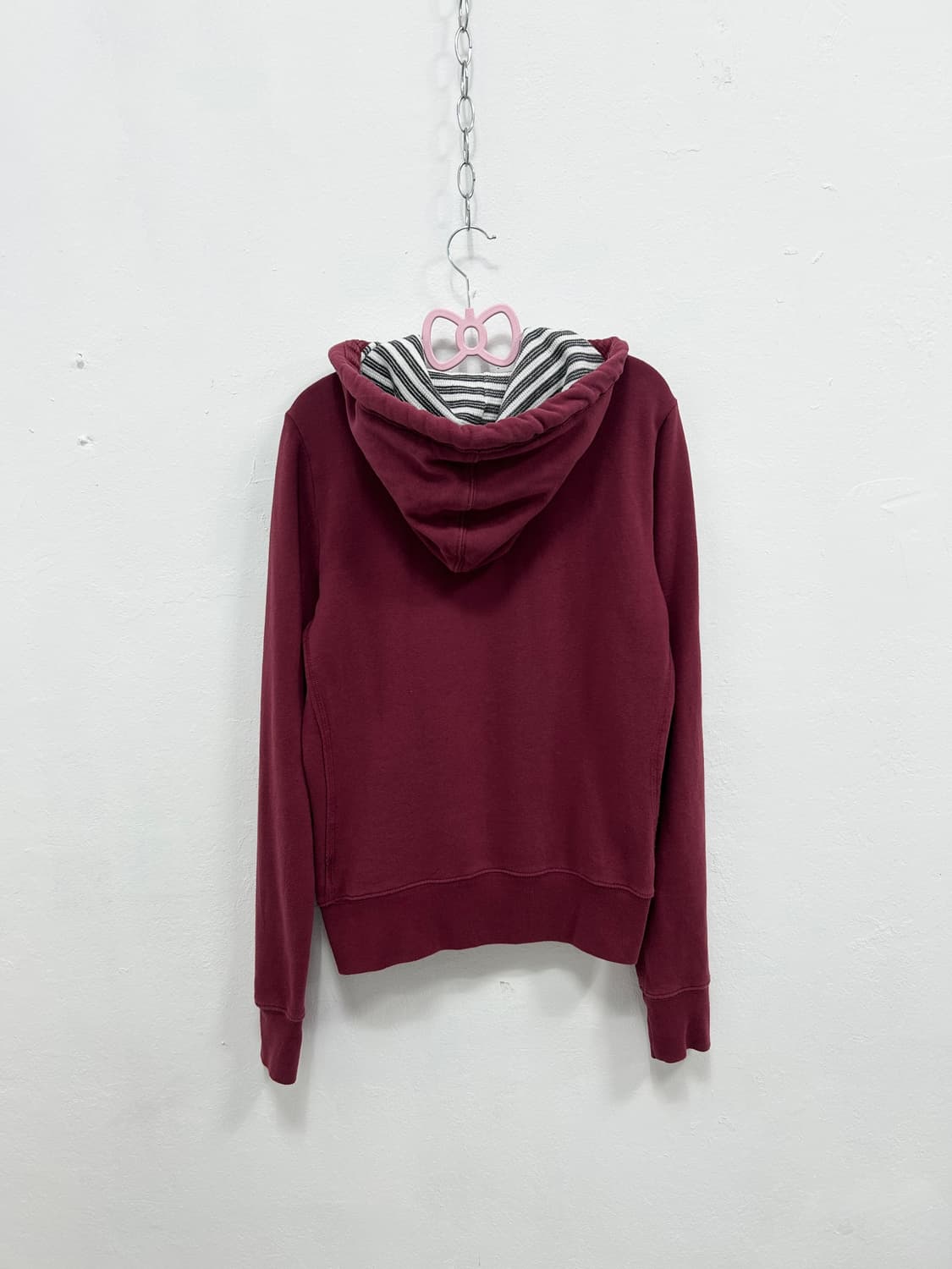 [ABERCROMBIE] 아베크롬비 체리와인 맛 후드집업 상품이미지6
