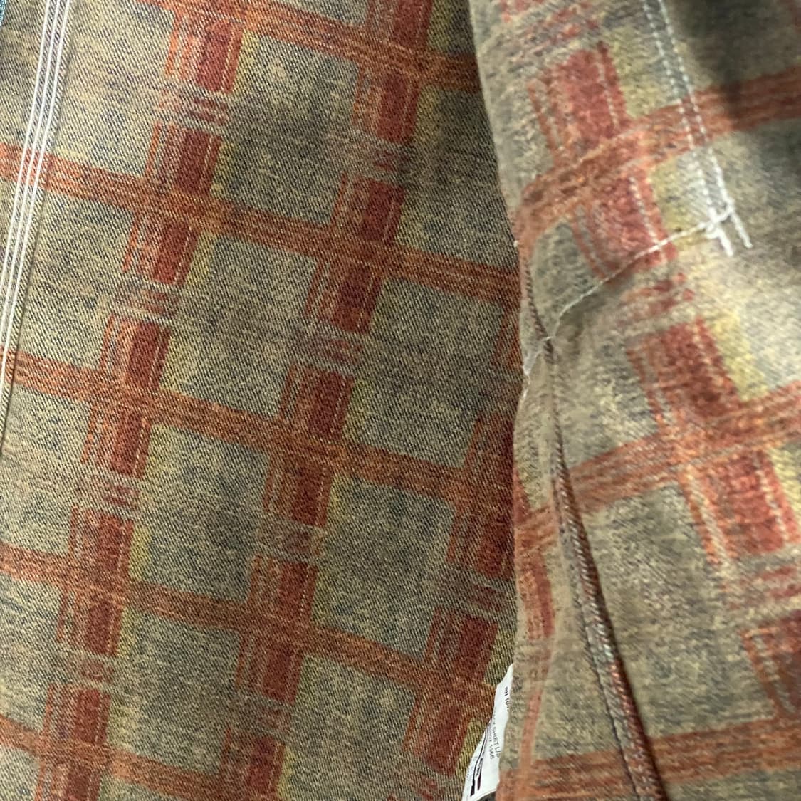 XL 지스타로우 데님 자켓 상품이미지4