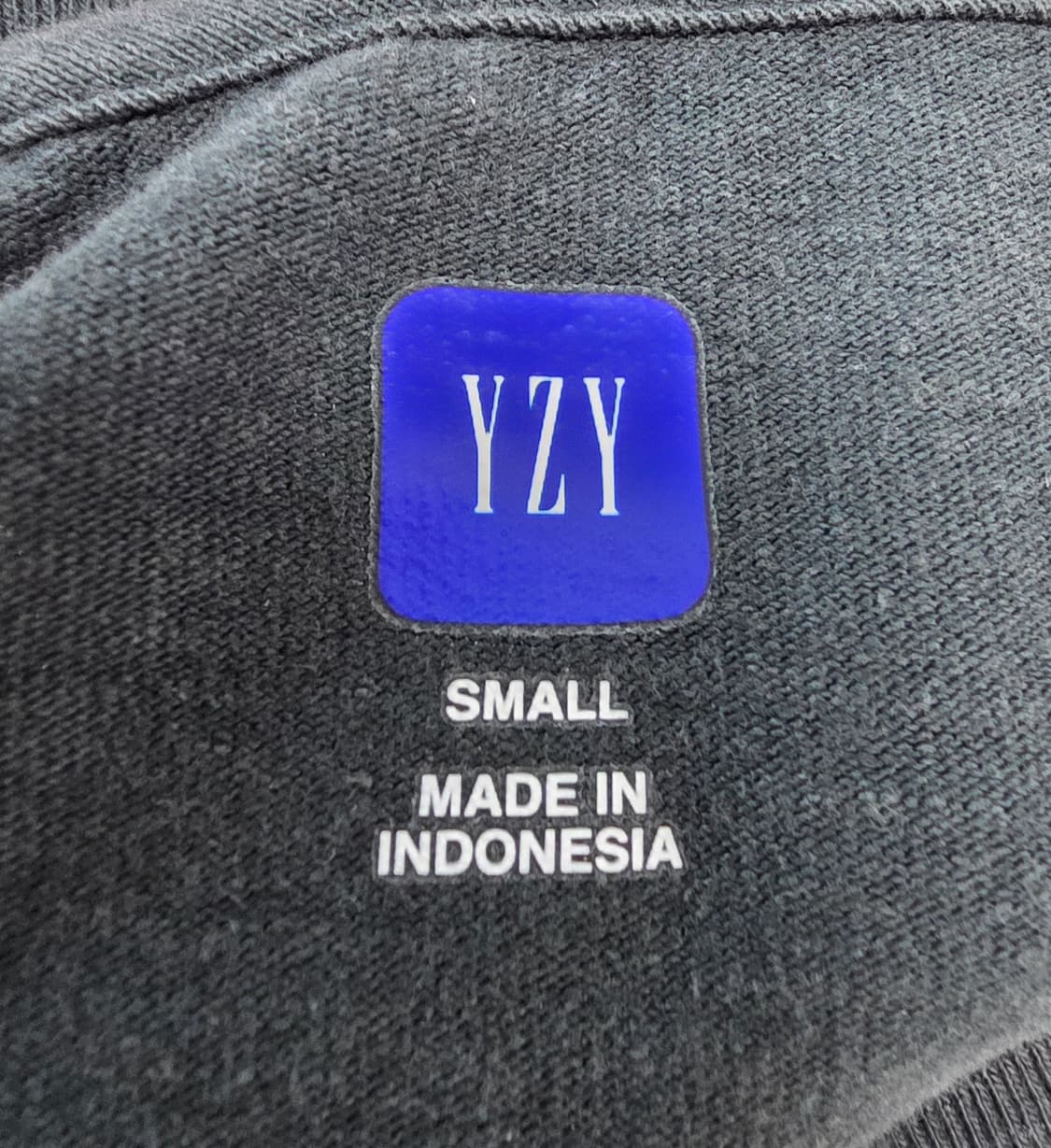 이지 갭 엔지니어드 바이 발렌시아가 도브 3/4 슬리브 티셔츠S 상품이미지3