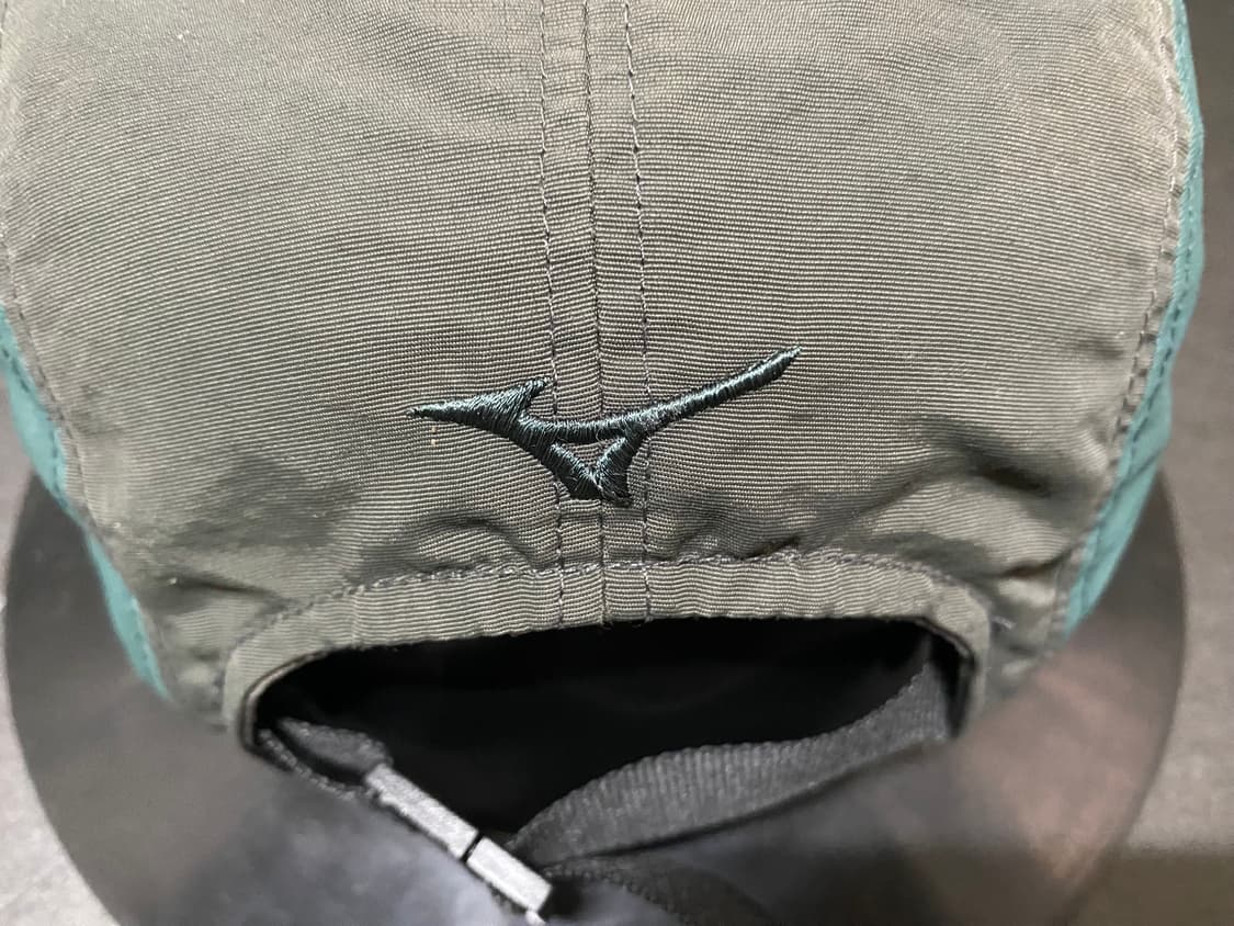 Mizuno Nylon camp cap캠프캡 상품이미지4