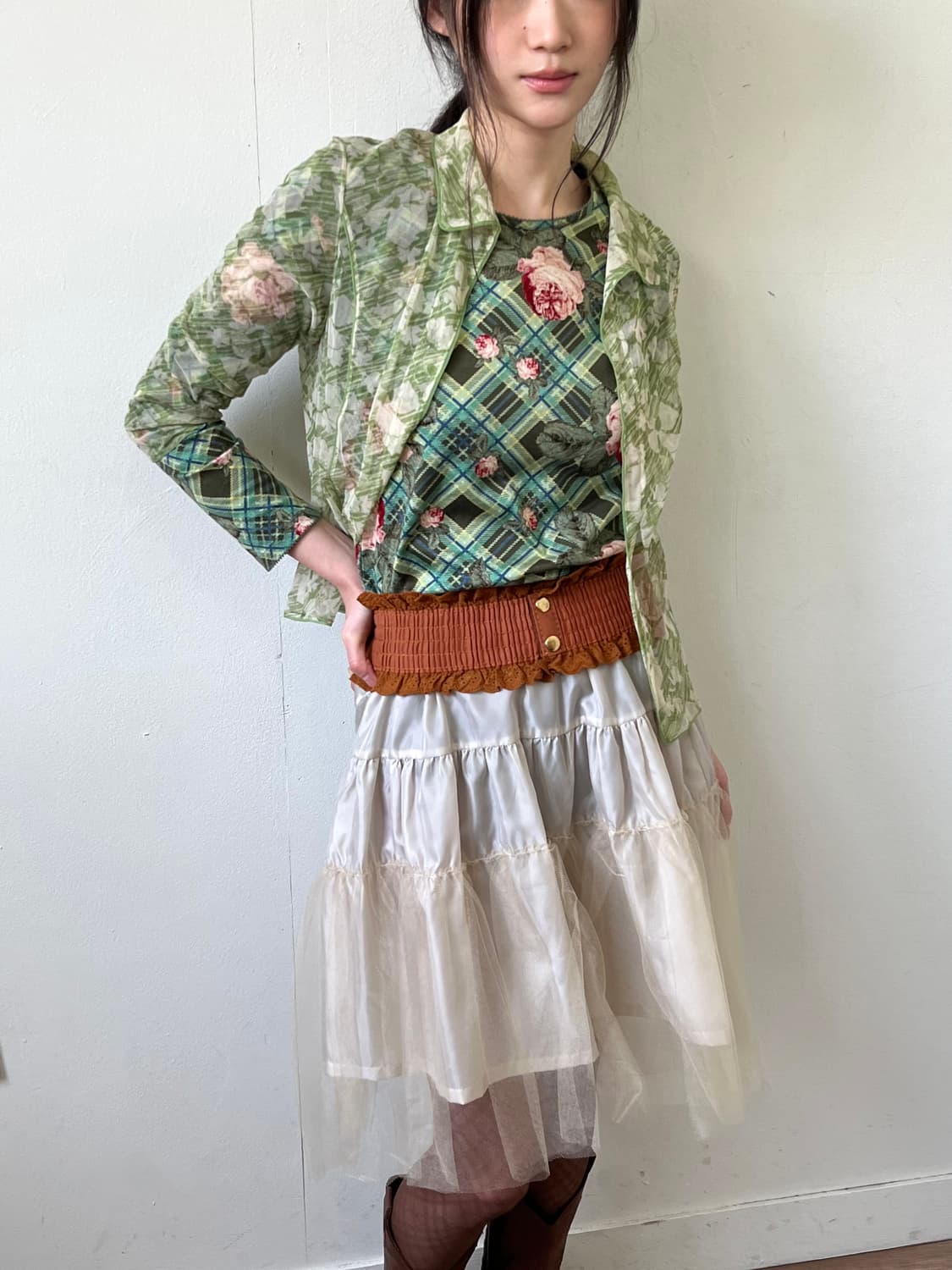 Japan vtg 보헤미안 밴드 상품이미지9