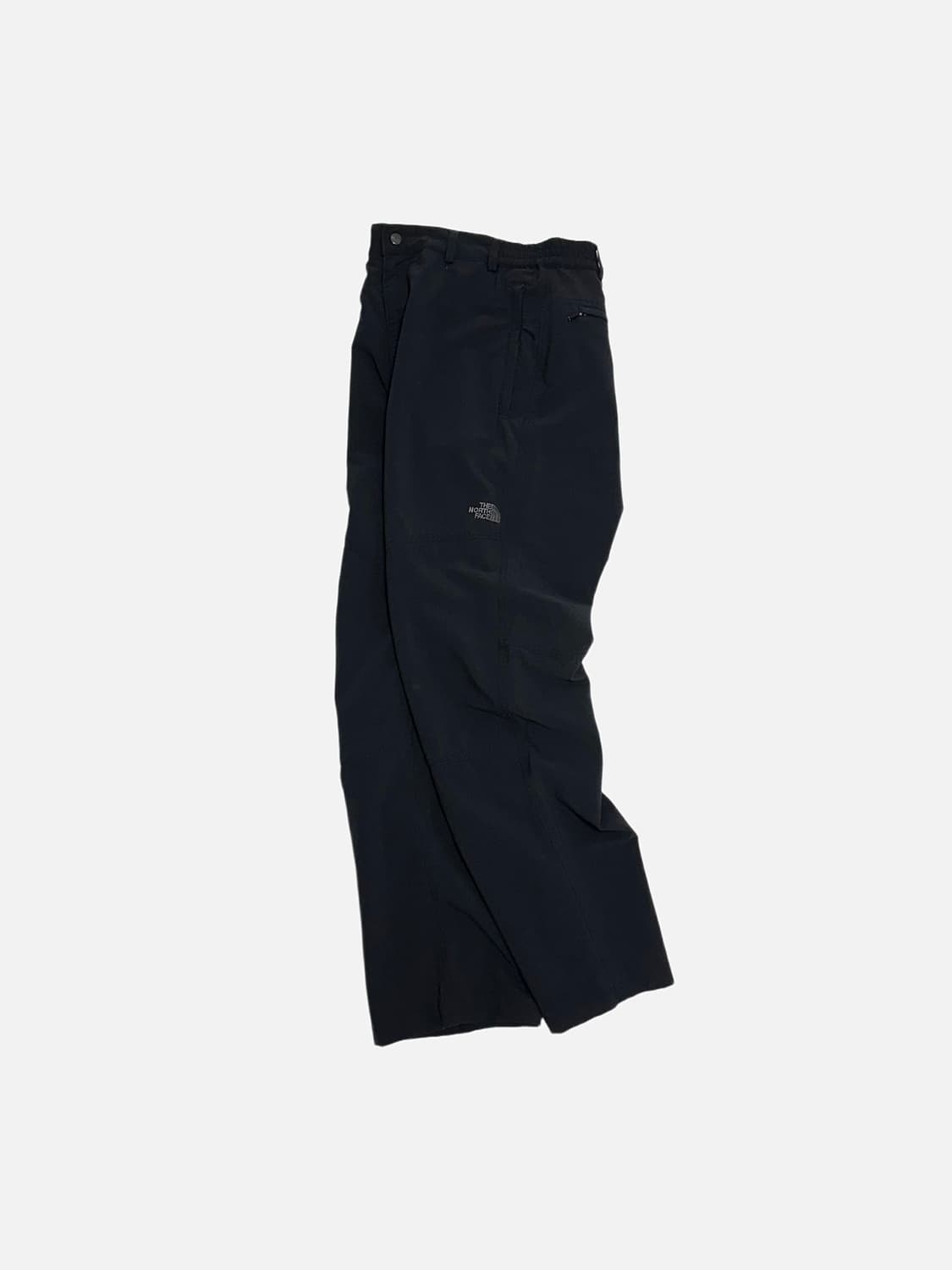 노스페이스 고프코어 블랙 팬츠 상품이미지1