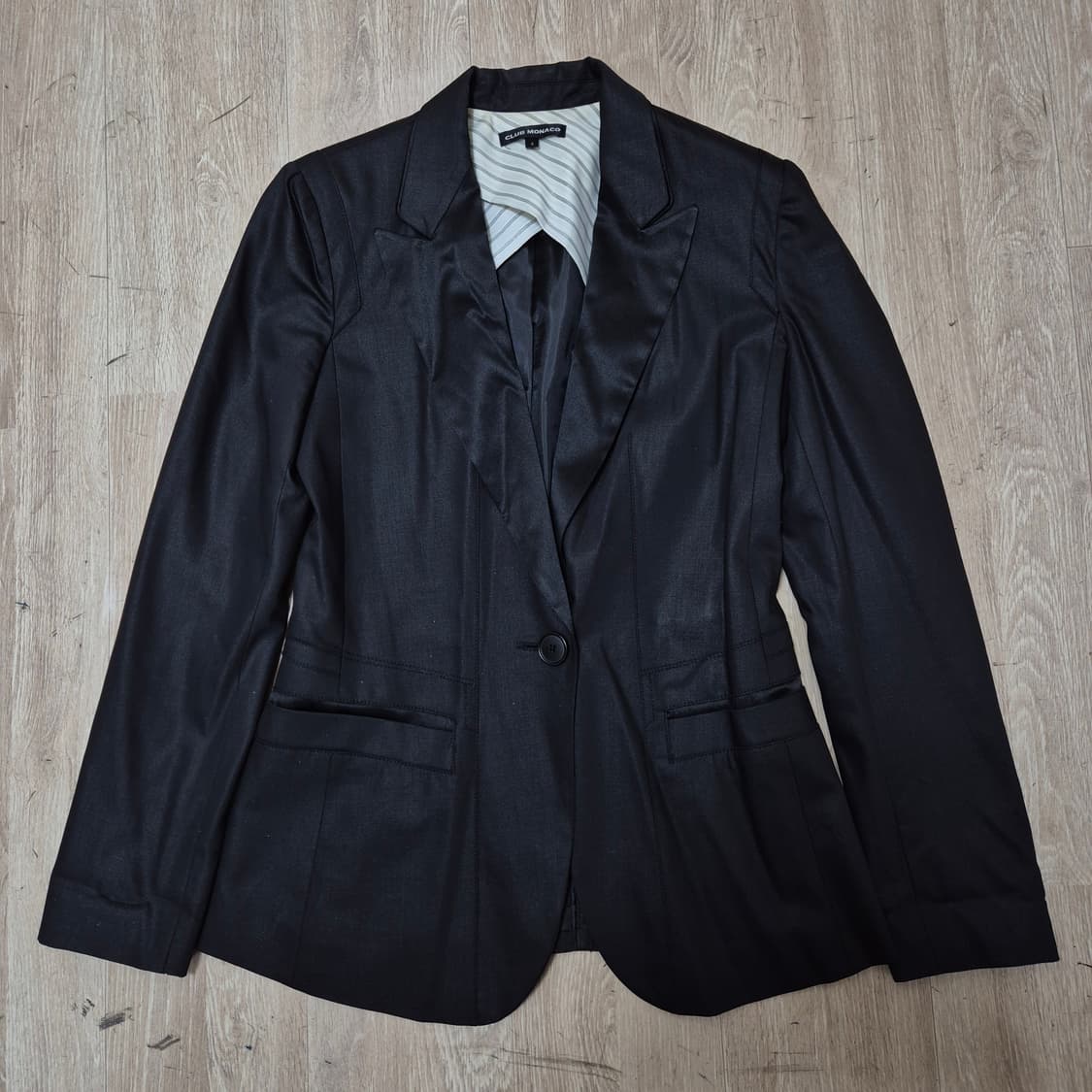 클럽 모나코 여성 모직 싱글 블레이저 정장자켓 86-93-170(4) 상품이미지1