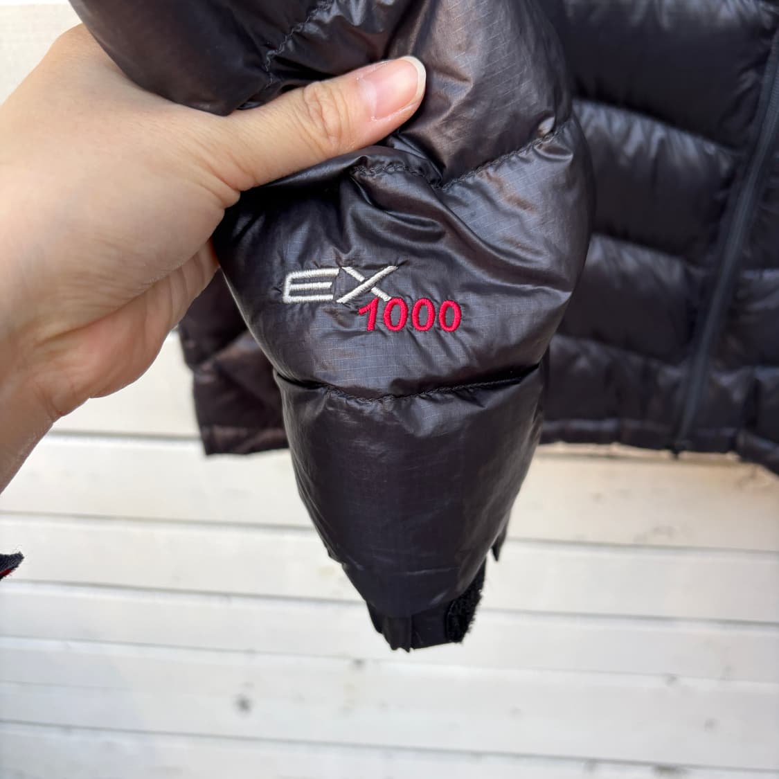 Mont-bell 몽벨 경량패딩 상품이미지3