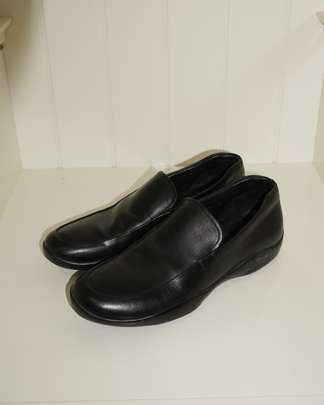 프라다 슬립온 로퍼 상품이미지3