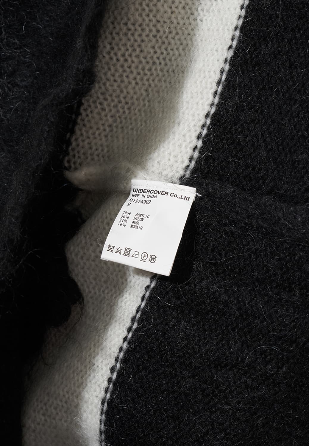 UNDERCOVERISM knit cardigan 상품이미지8