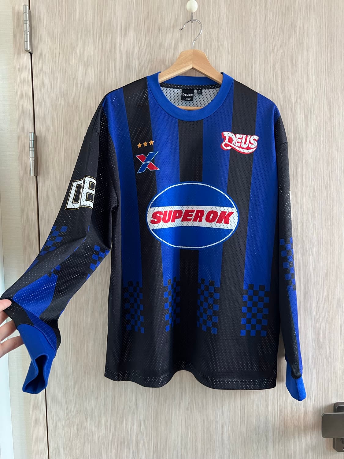 데우스 모토져지 S 상품이미지2