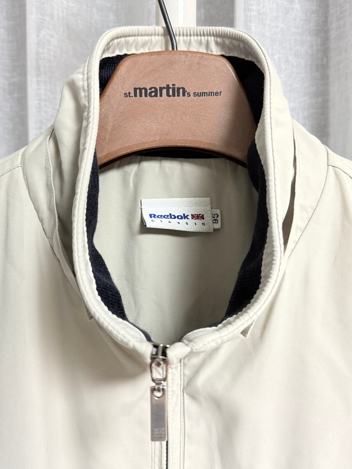 리복 바람막이 상품이미지2