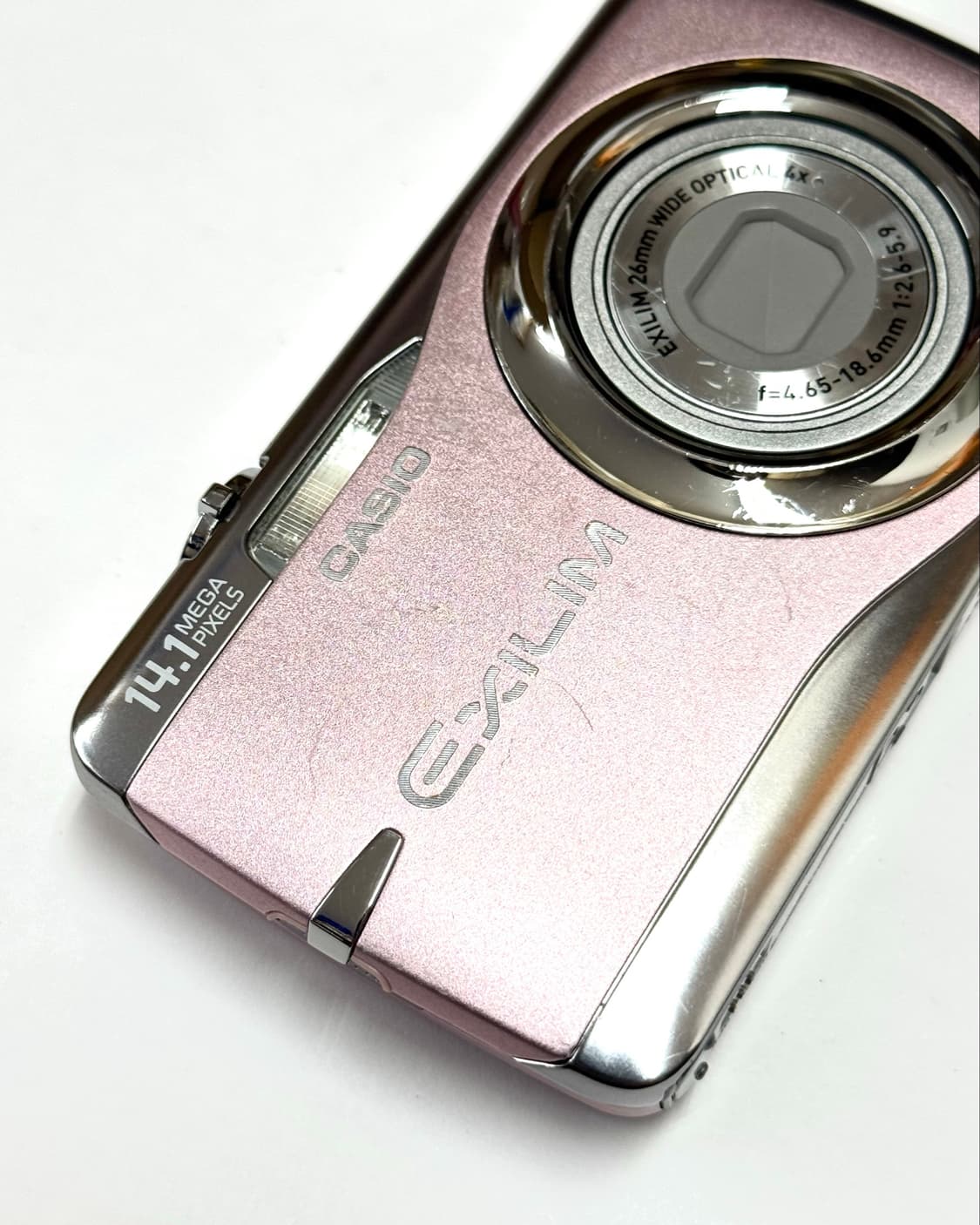 이채영 디카) Casio Exilim EX-Z550 카시오 엑슬림 상품이미지7