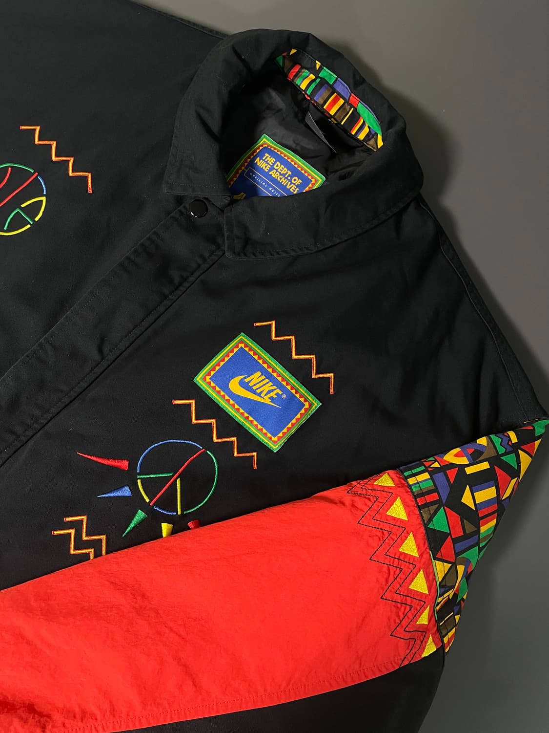 [XL] 나이키 1992 리이슈 자켓 상품이미지4