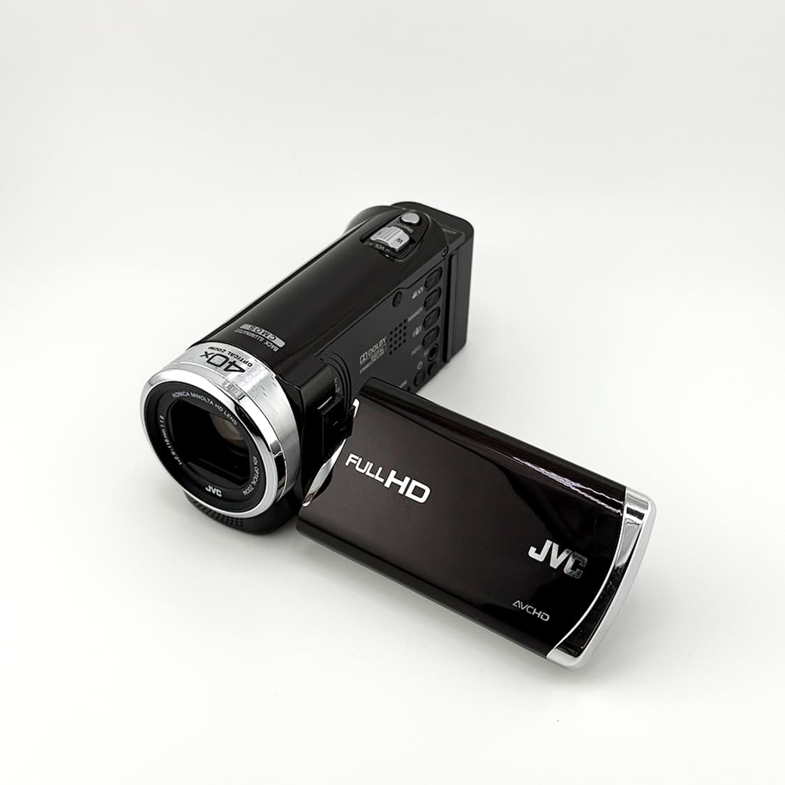 [💖에스파 감성] JVC 켄우드 GZ-E225 브이로그 비디오 캠코더 상품이미지6