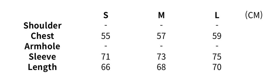 MPa RIBBED ZIP JACKET (BLACK) M 미개봉 새상품 상품이미지2