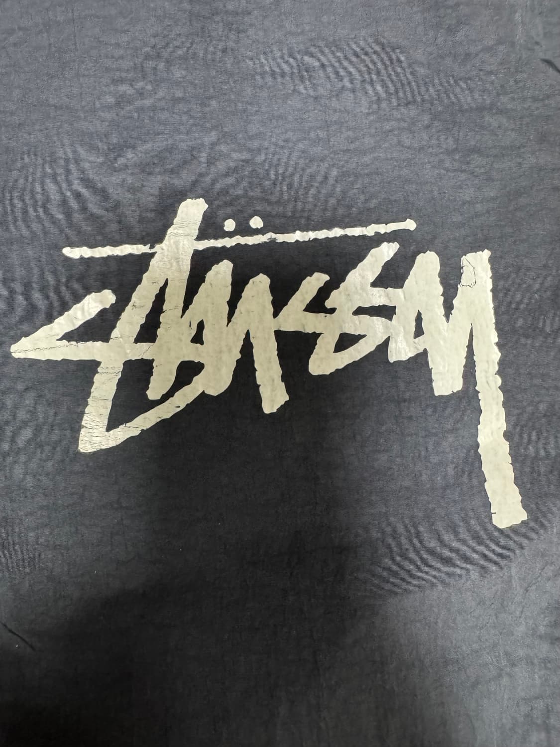 [M] 나이키 스투시 비치 팬츠 오프 느와르 상품이미지4