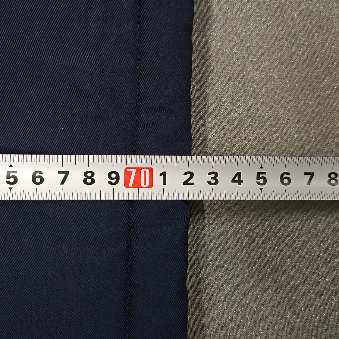 XL 105) 커버낫 쉐르파 양털안감 코치자켓 상품이미지7