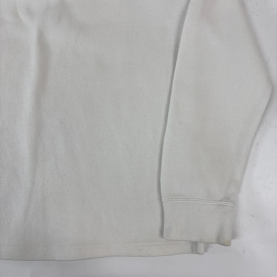 폴로 반집업 니트 상품이미지5