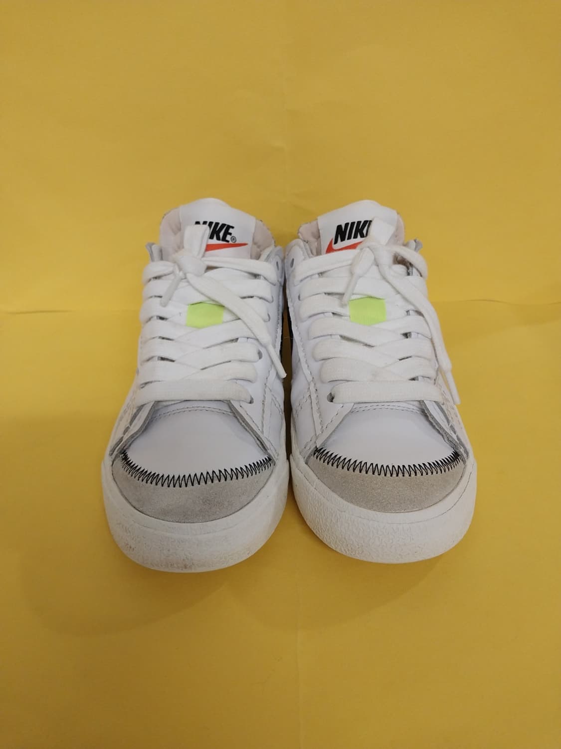 남성 나이키 코리아 블레이저 로우 77 점보 운동화 (270) 상품이미지2