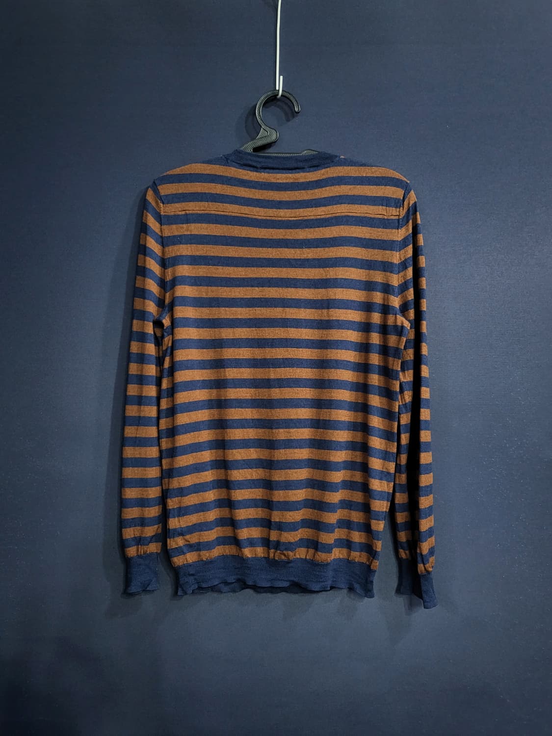 아페쎄 울실크 니트 상품이미지4