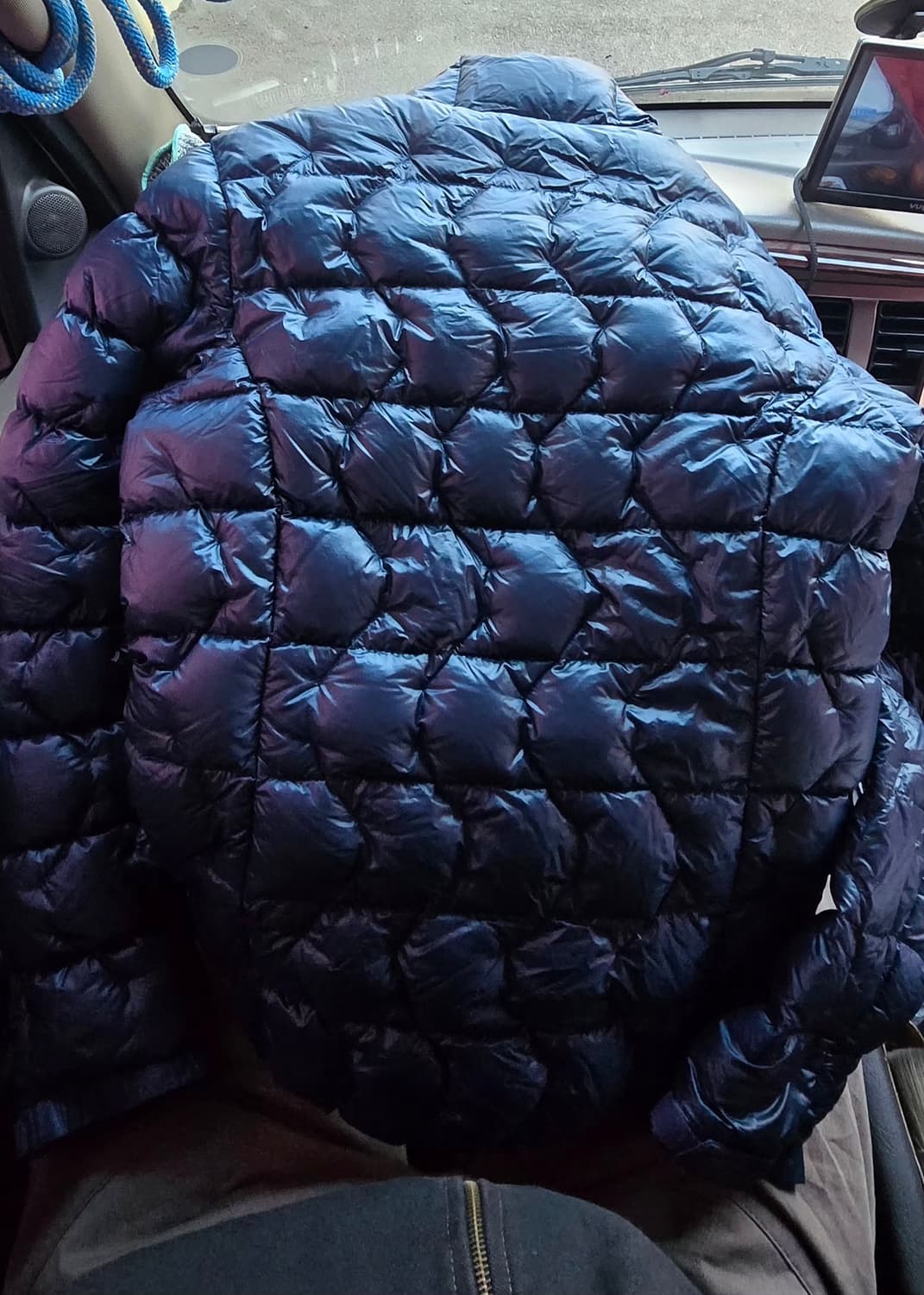 몽벨 ex1000 ul 여성 S 상품이미지2