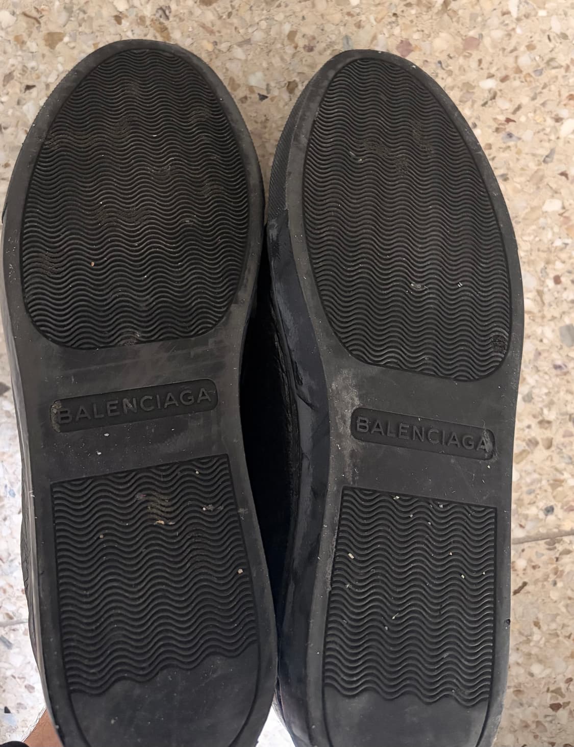 발렌시아가 아레나 로우 39 상품이미지5